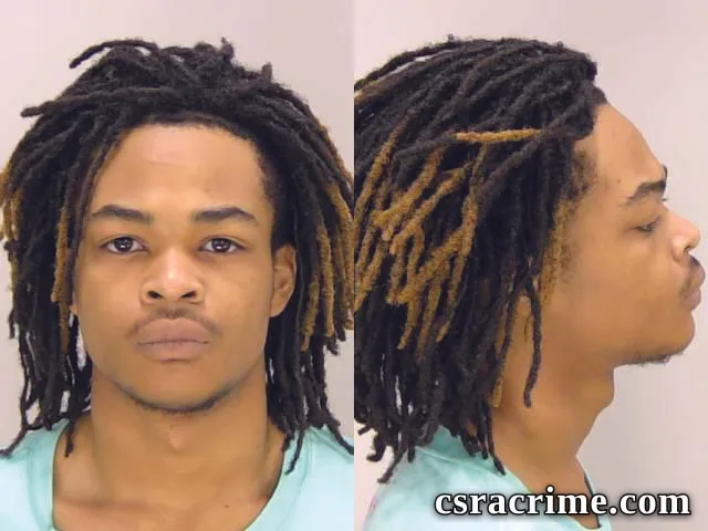 Jordan Walden booking photo