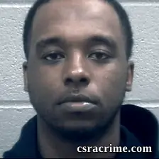 Jordan Westbrooks booking photo