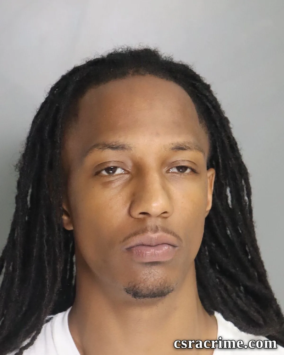 Jordan Wilburn booking photo