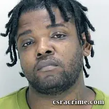 Jordan Williams booking photo