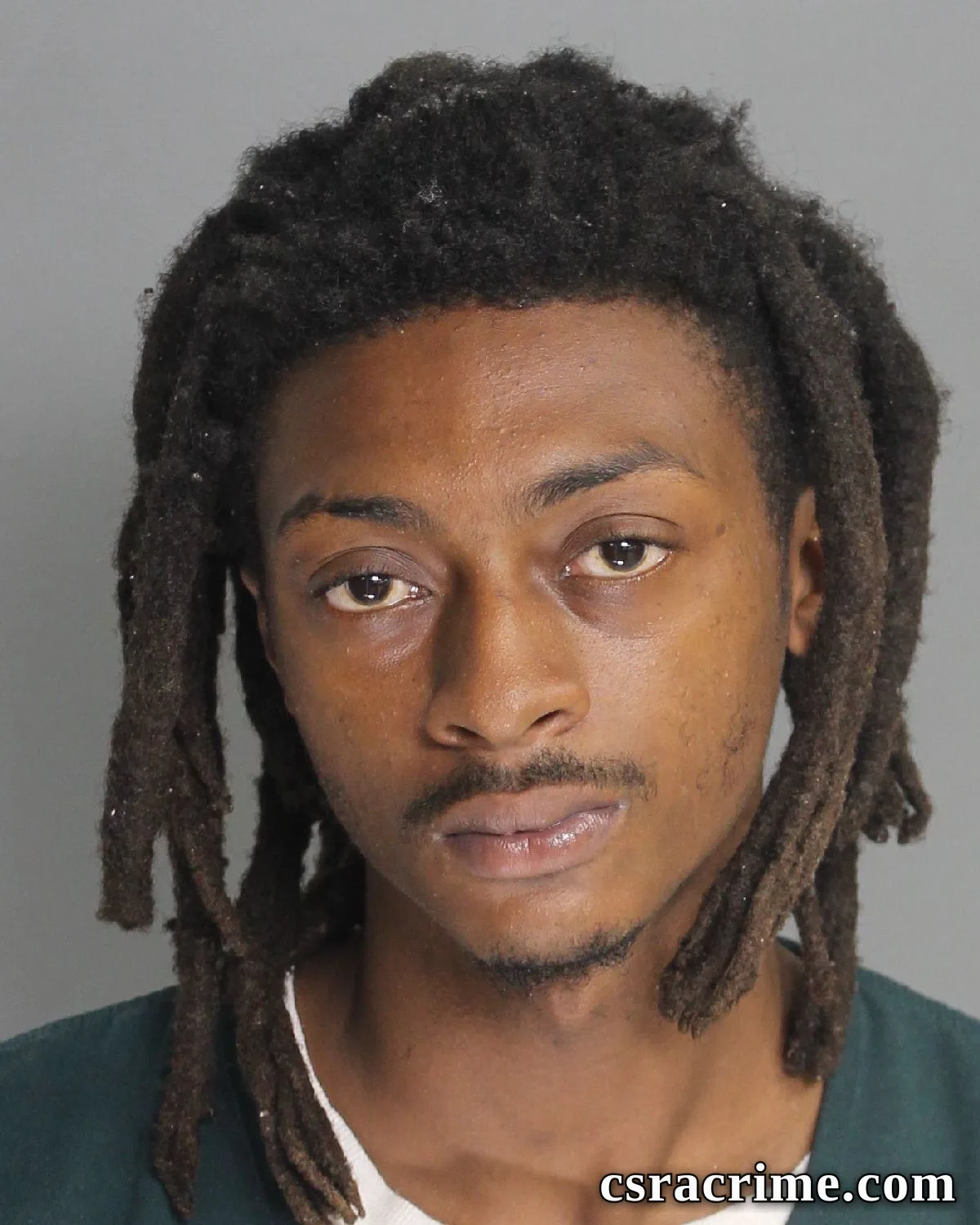 Jordan Williams booking photo