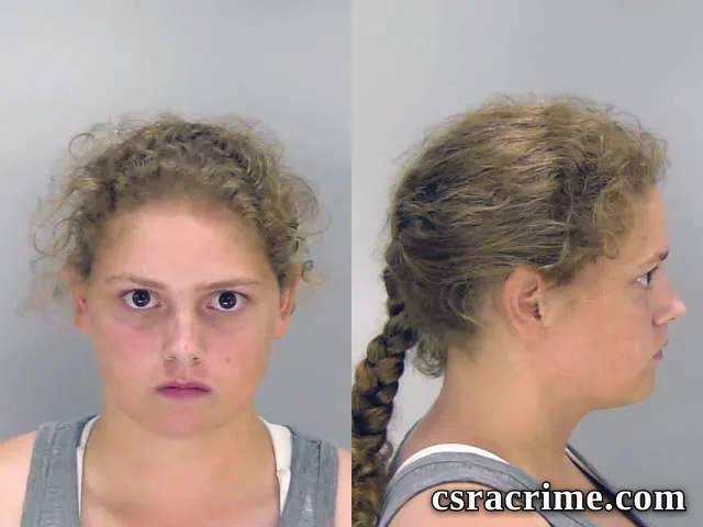 Jordan Williams booking photo