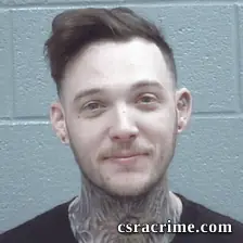 Jordan Willis booking photo