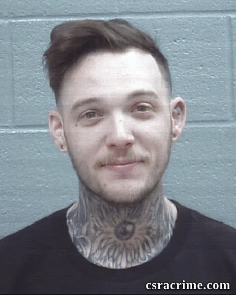 Jordan Willis booking photo