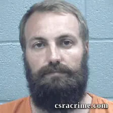 Jordan Wolfgram booking photo