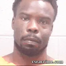 Jordan Wray booking photo