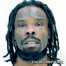 Jordan Wray booking photo
