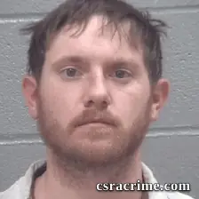 Jordan Wright booking photo