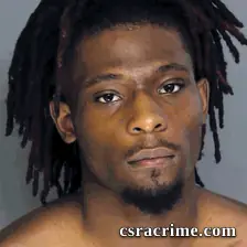 Jordan Wright booking photo