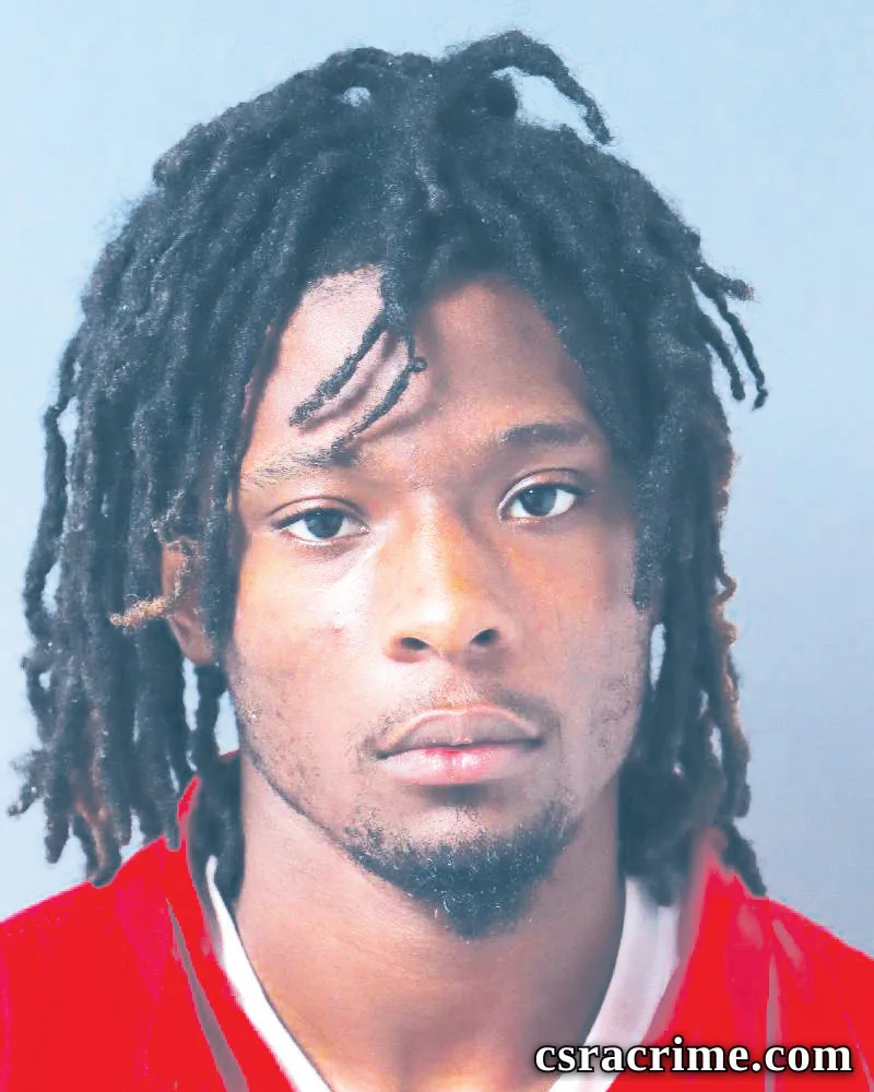 Jordan Wright booking photo