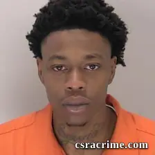Jordavious Bufkin booking photo