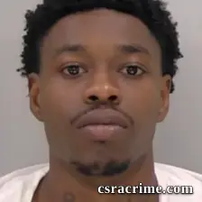 Jordavious Newt Bufkin booking photo