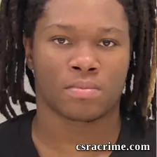 Jordin Simpkins booking photo