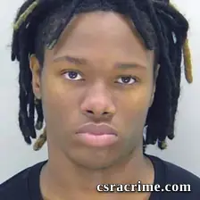 Jordin Simpkins booking photo