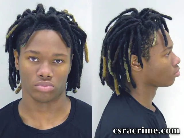 Jordin Simpkins booking photo