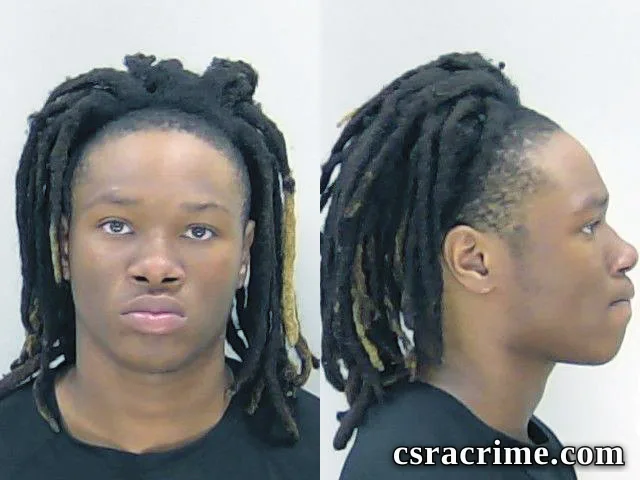 Jordin Simpkins booking photo