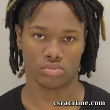 Jordin T Simpkins booking photo