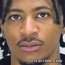 Jordn Howard booking photo
