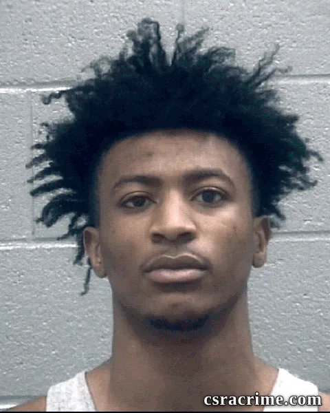 Jordn Howard booking photo