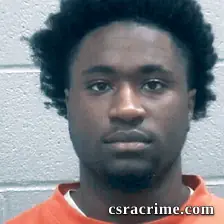 Jordon Harris booking photo