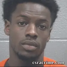 Jordon Hart booking photo