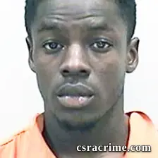 Jordon Hart booking photo