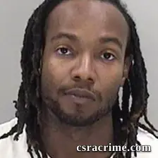 Jordon Perry booking photo