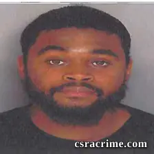 Jordon Swint booking photo