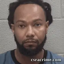Jordon Wendell Perry booking photo