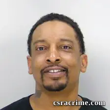 Jordon Williams booking photo