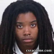 Jordyn Amari Seay booking photo