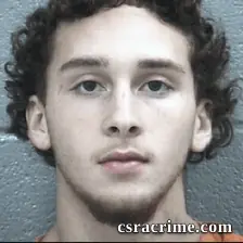Jordyn Bass booking photo