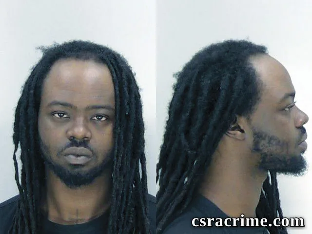 Jordyn Carr booking photo