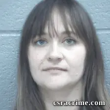 Jordyn Whitlaw booking photo