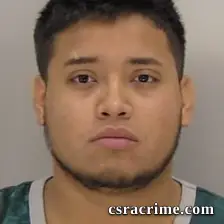 Jorge Albino Perez booking photo