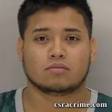 Jorge Albino Perez booking photo