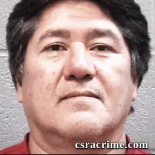 Jorge Arenas booking photo