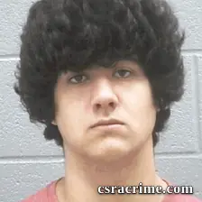 Jorge Arenas booking photo