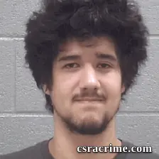 Jorge Arenas booking photo