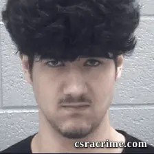 Jorge Arenas booking photo