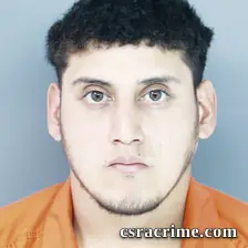 Jorge Chinchilla Barahona booking photo