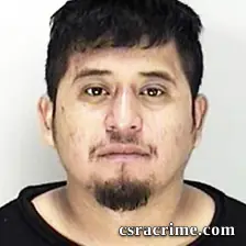Jorge Estrada-Felipe booking photo