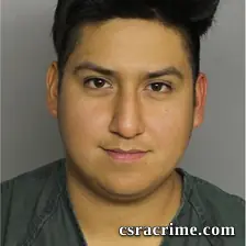Jorge Gasca Hernandez booking photo