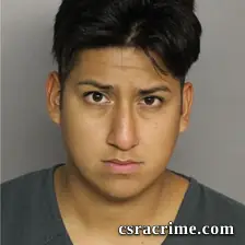 Jorge Gasco Hernandez booking photo