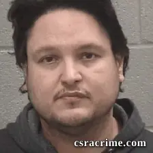 Jorge Gerardo Granados booking photo