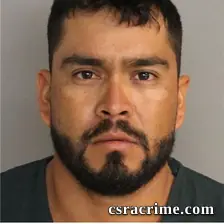 Jorge Gonzales booking photo