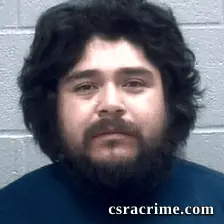 Jorge Hilario-Casiano booking photo