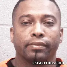 Jorge Huertas-Perez booking photo