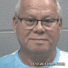 Jorge Jimenez booking photo