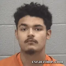 Jorge Landaverde booking photo